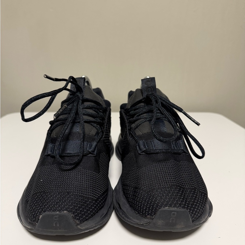 On Cloudnova Sneakers Black Eclipse - Women’s 6 (Roomy Fit) - Picture 2 of 10